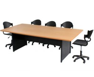 Meja Meeting Uno yang Modern, Kuat, Ini Beberapa Pilihannya